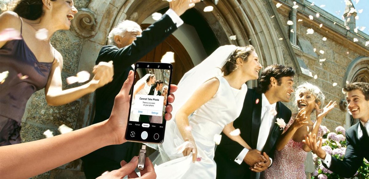 SanDisk Ultra Dual Luxe - USB-stick - Geschikt voor PC, Smartphone & Tablet