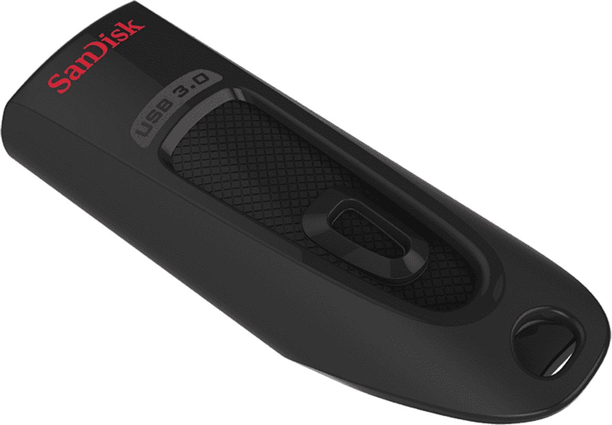 SanDisk Cruzer Ultra - USB Stick - USB 3.0 - 100 mb/s