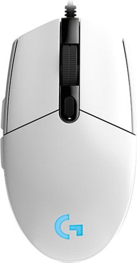 Logitech G102 LIGHTSYNC muis -  8000 DPI - Instelbare RGB - 6 buttons lay-out