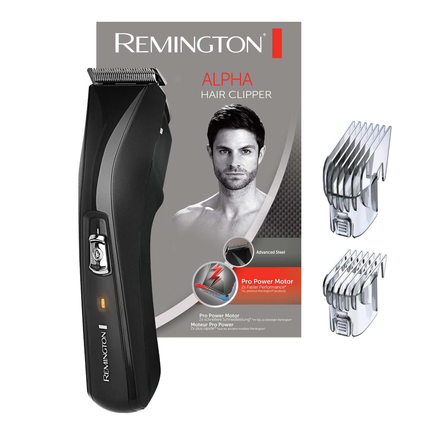 Remington Pro Power Alpha HC5150 Tondeuse