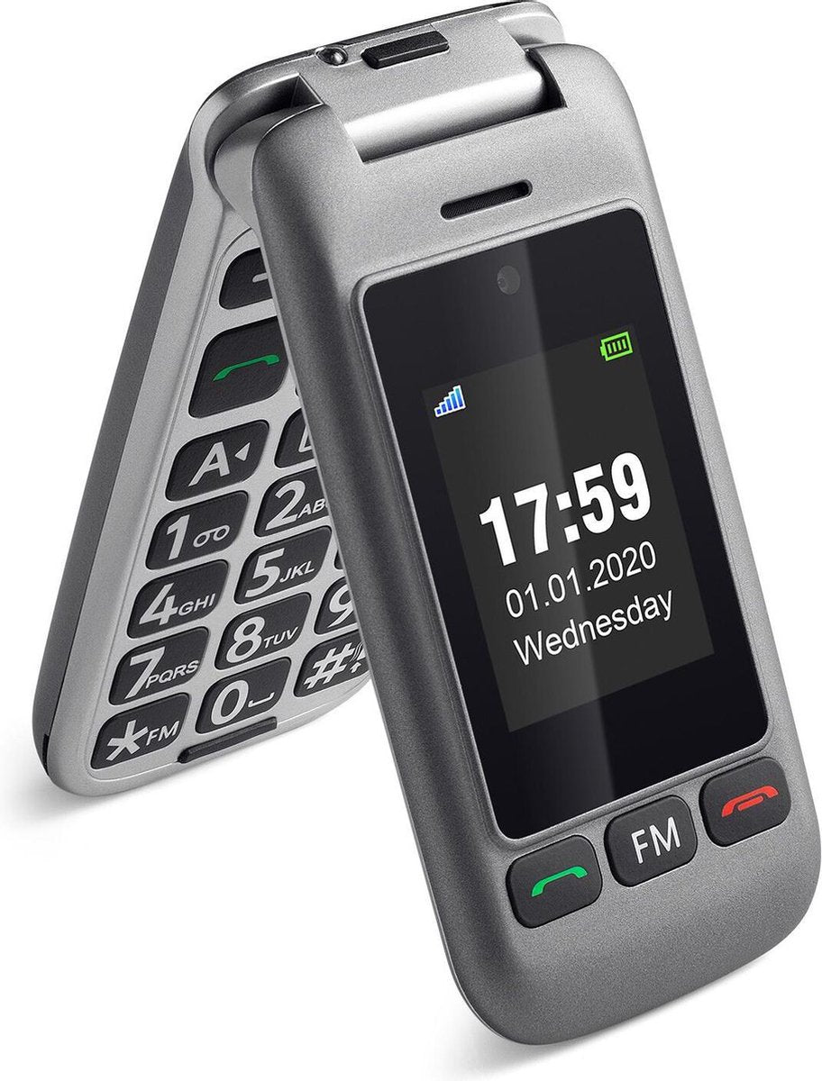 Artfone G6 (4G) Seniorentelefoon