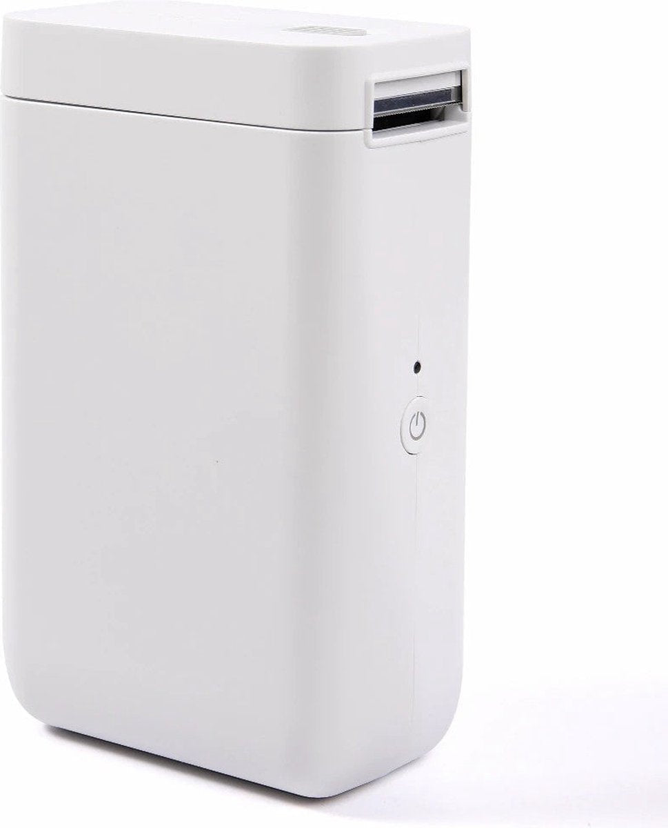 Niimbot D101 Labelprinter - Draadloze Labelmaker - 1200 mAh - Print Breedte 10-27mm
