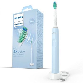 Philips Sonicare 2100 HX3651/12 Elektrische Tandenborst