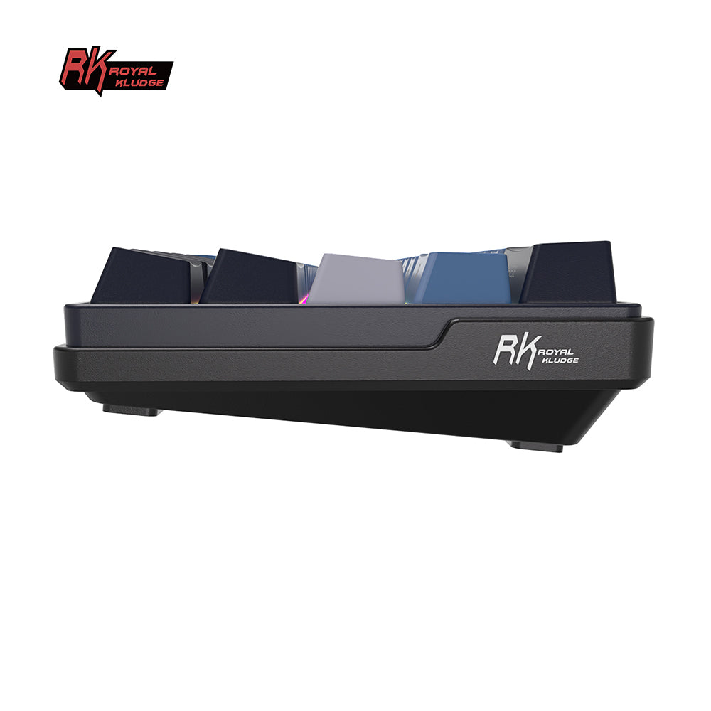 Royal Kludge RK61 Plus Tri Mode - Mechanisch RGB Gaming Toetsenbord met 61 Keys - 60% Lay-out