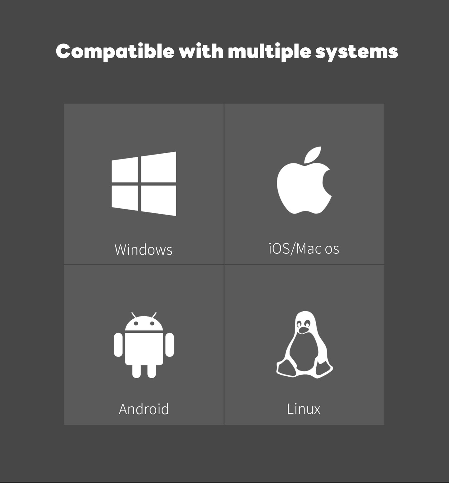 Royal Kludge RKM75 Tri Mode - Mechanisch Gaming Toetsenbord - Foam Touch - Inclusief Stofkap