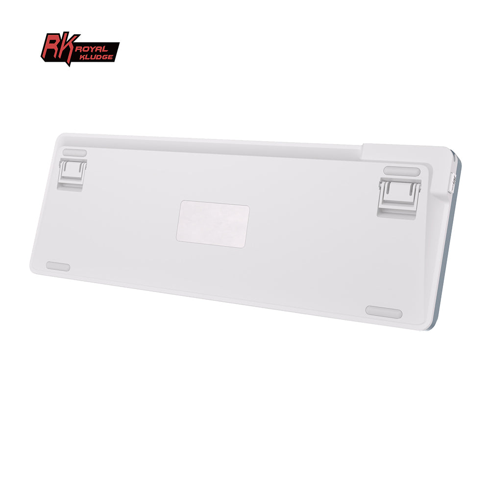 Royal Kludge RKS98 - Mechanisch Gaming Toetsenbord - Met Display - Inclusief Stofkap