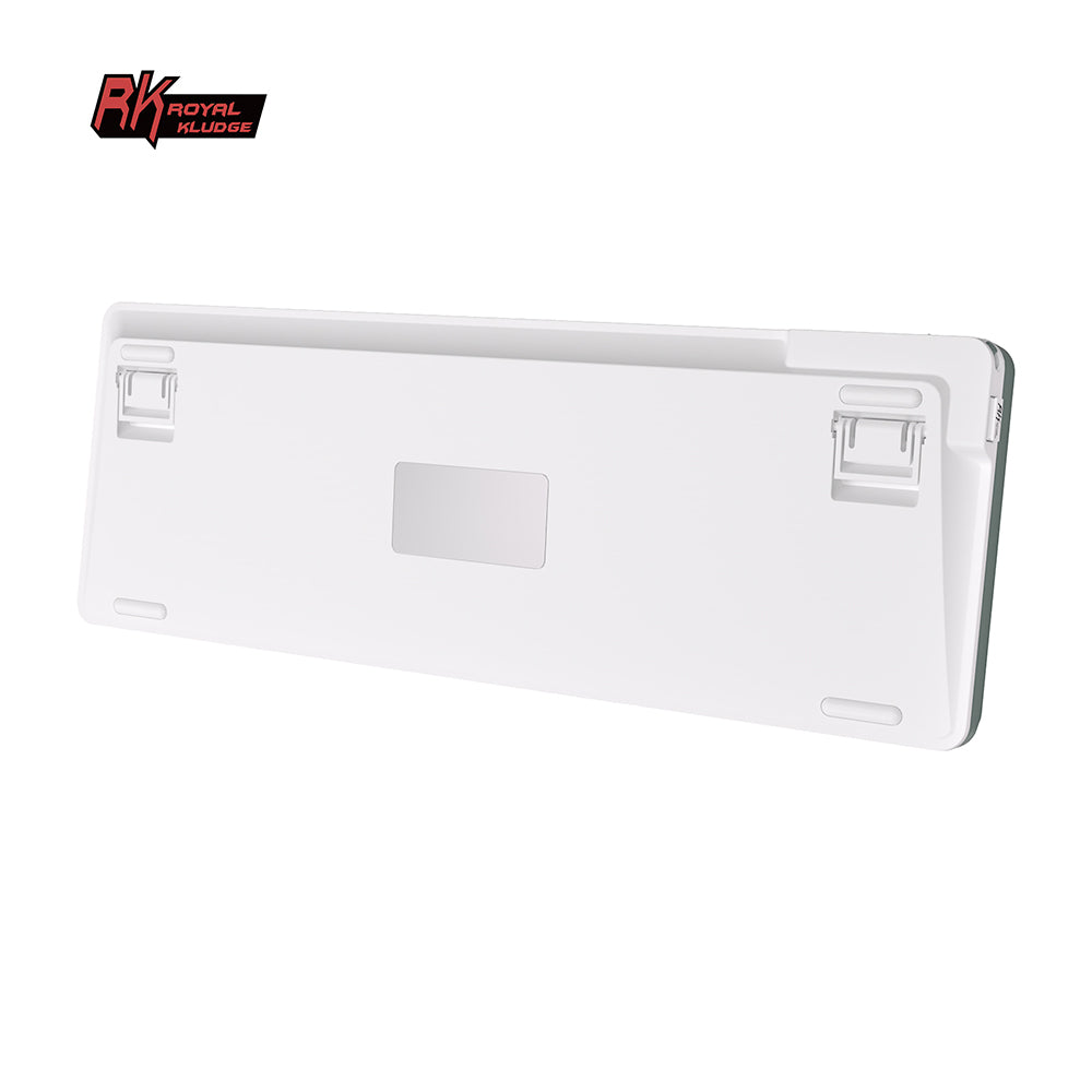 Royal Kludge RKS98 - Mechanisch Gaming Toetsenbord - Met Display - Inclusief Stofkap