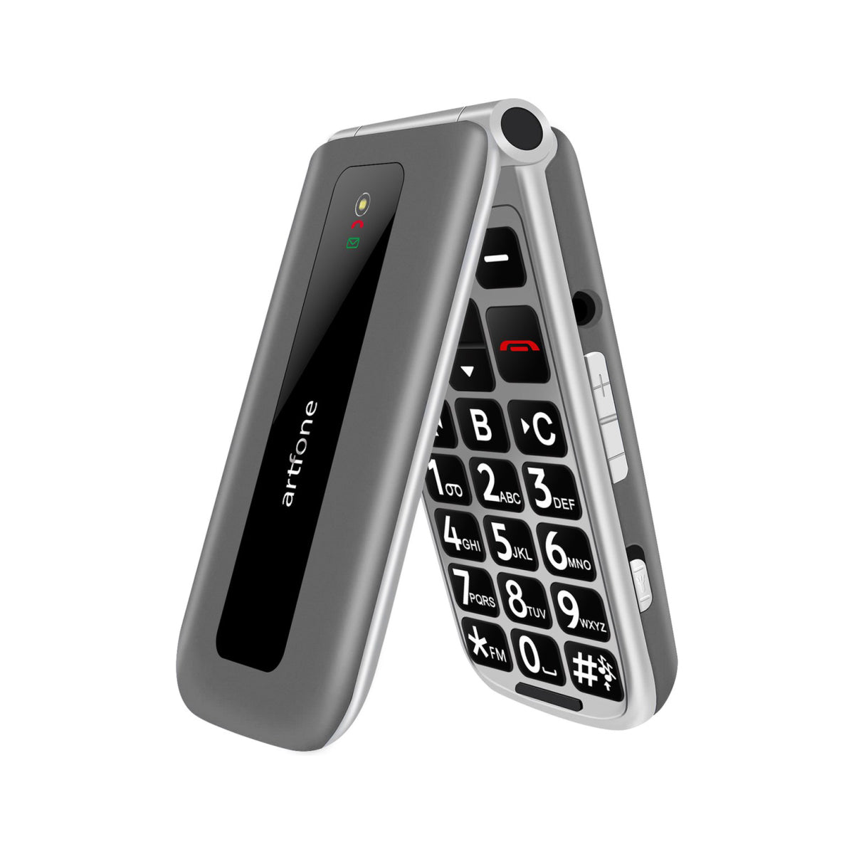Artfone F30 - Senioren Telefoon - 4G – Current Components