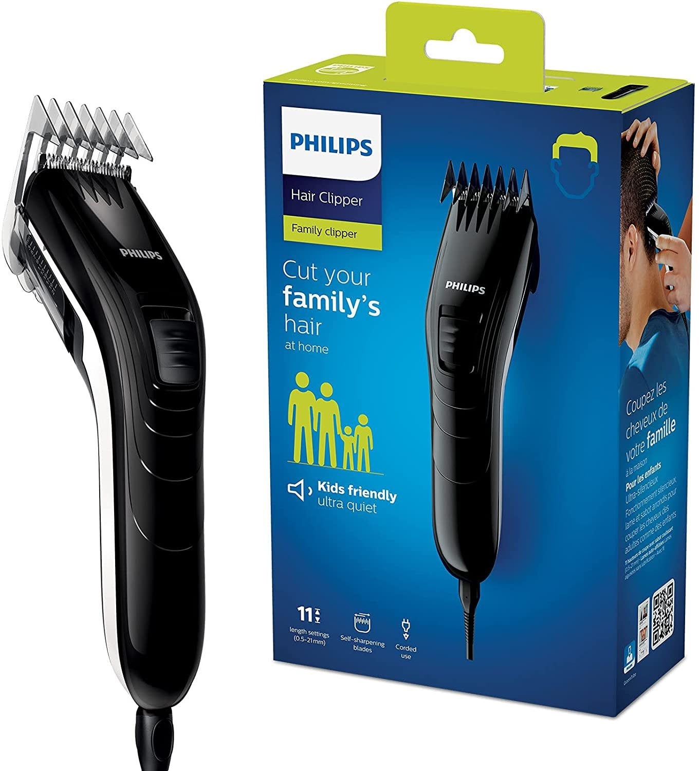 Philips QC5115/15 Tondeuse