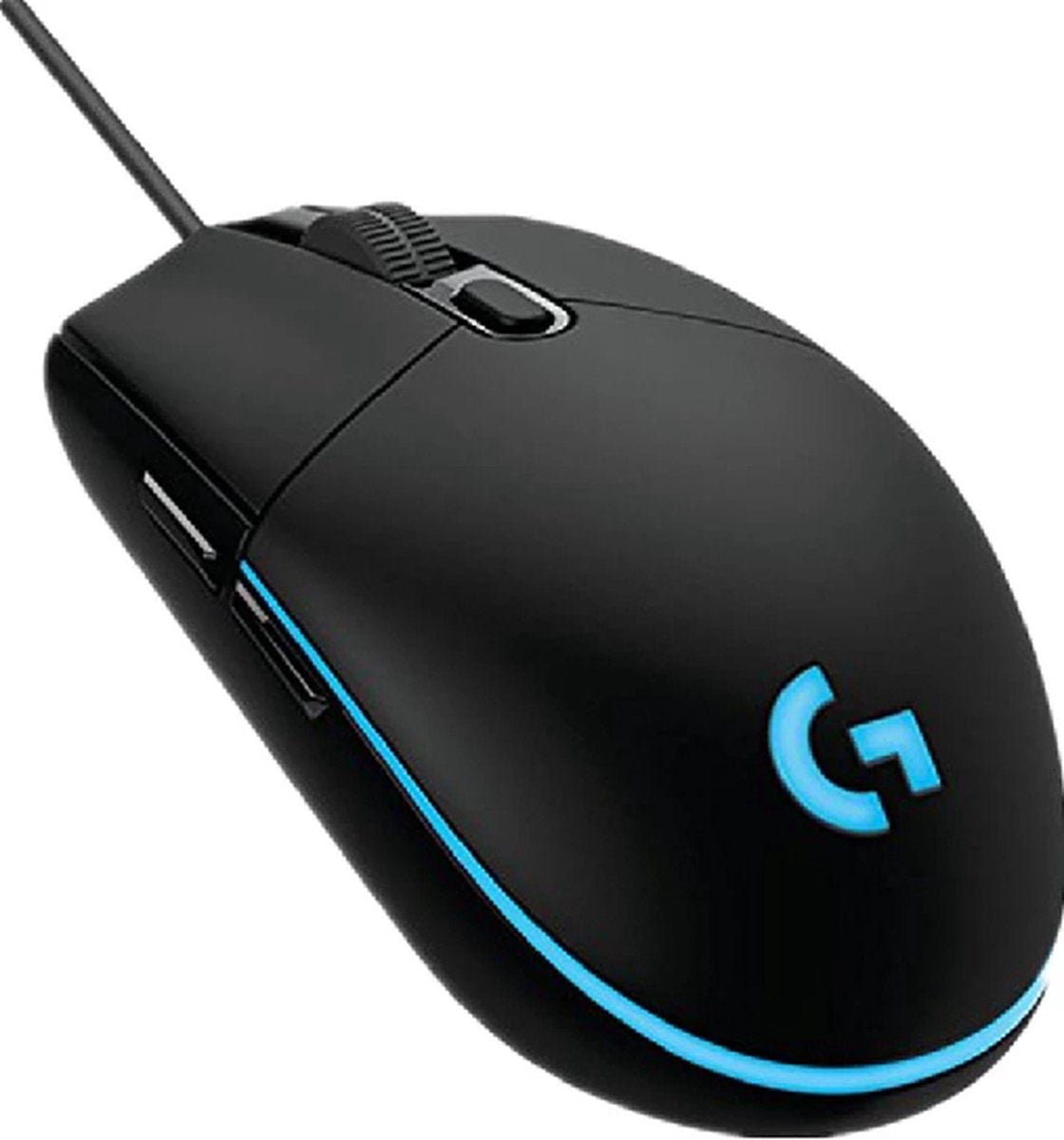 Logitech G102 LIGHTSYNC muis -  8000 DPI - Instelbare RGB - 6 buttons lay-out