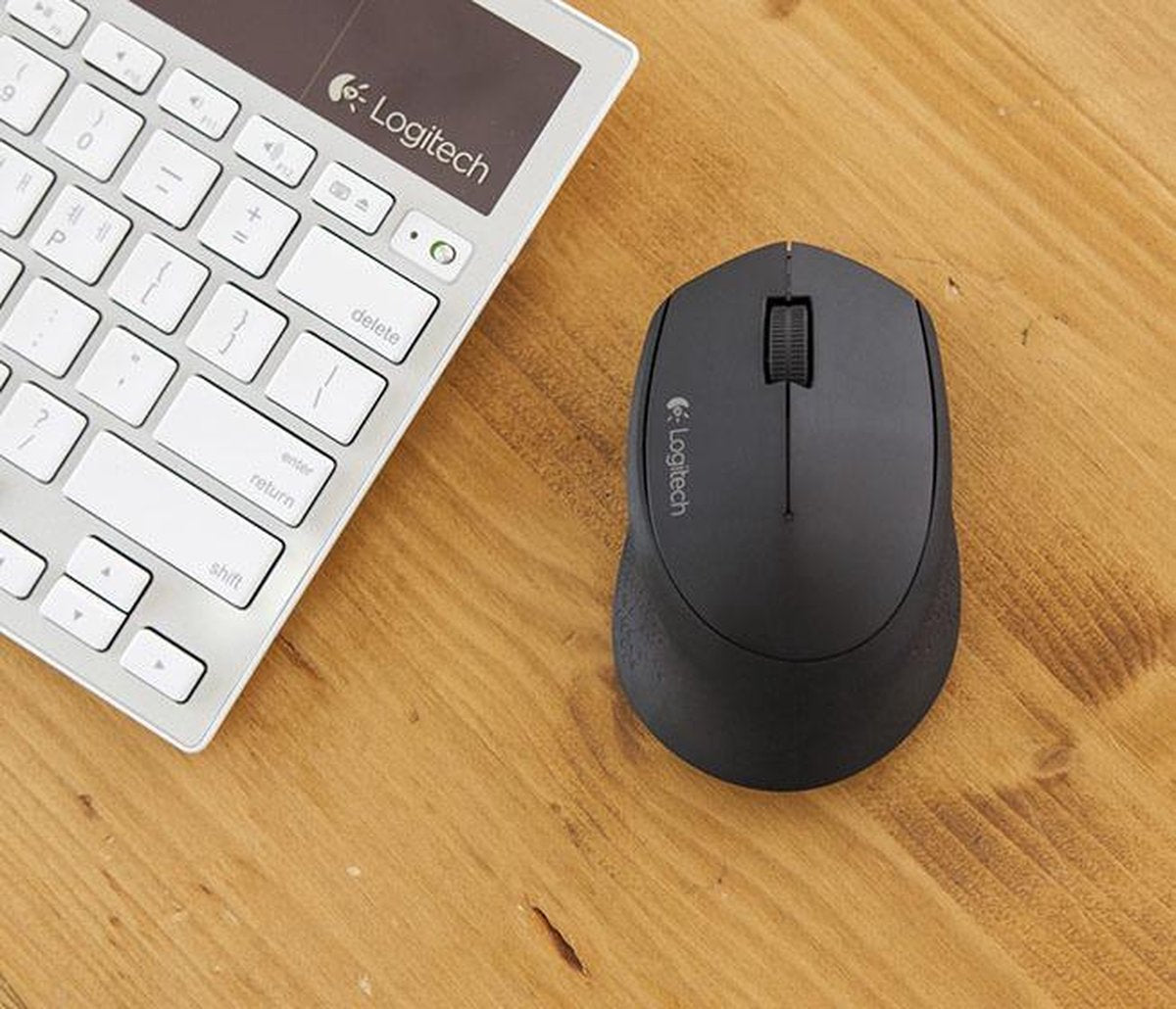 Logitech M280 - Draadloze muis
