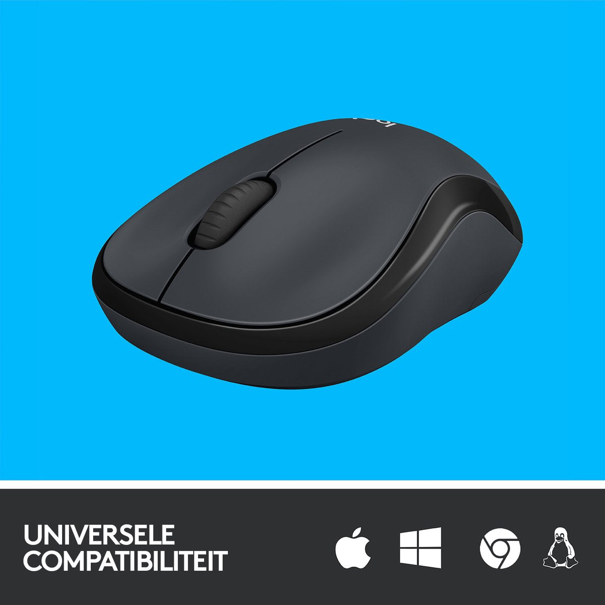Logitech M220 Silent - Draadloze Muis