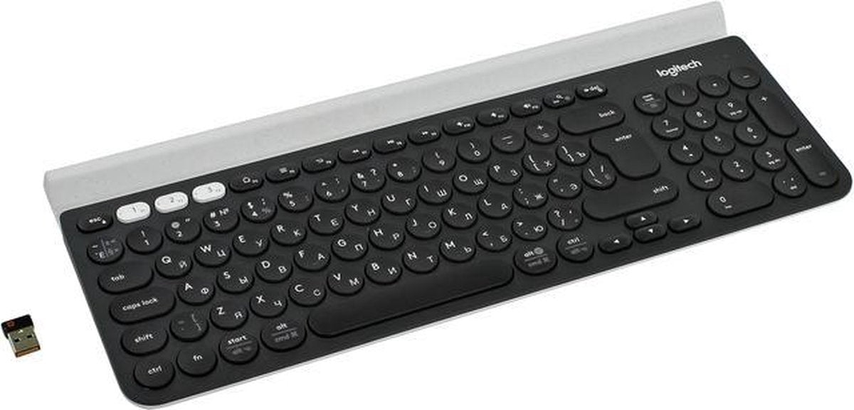 Logitech K780 - Multi-Device Bluetooth Toetsenbord
