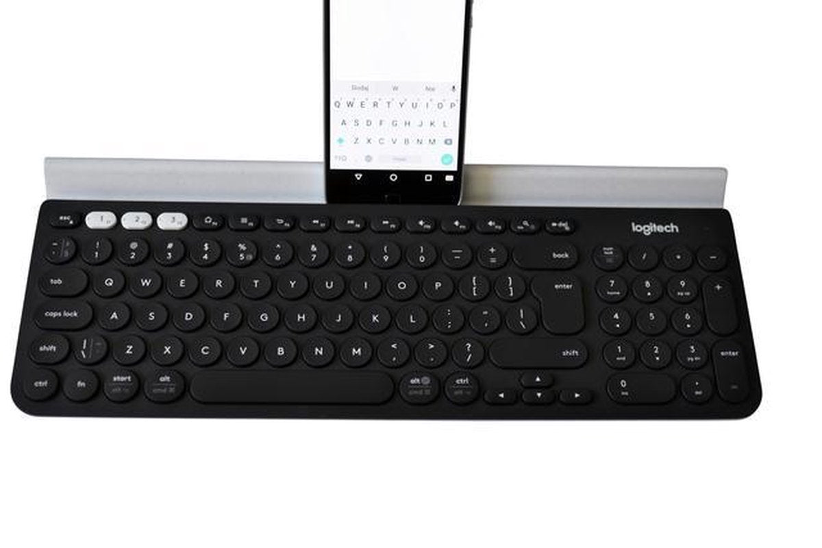 Logitech K780 - Multi-Device Bluetooth Toetsenbord