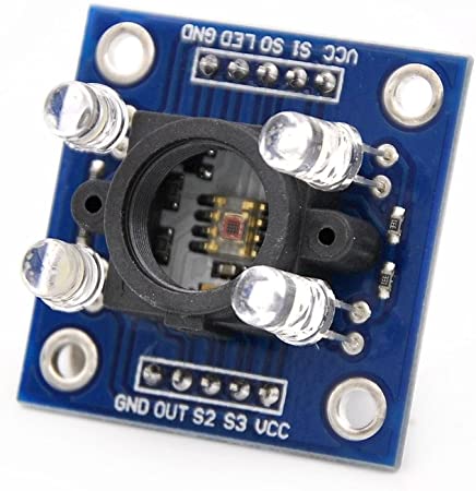 TCS3200 Kleurensensor