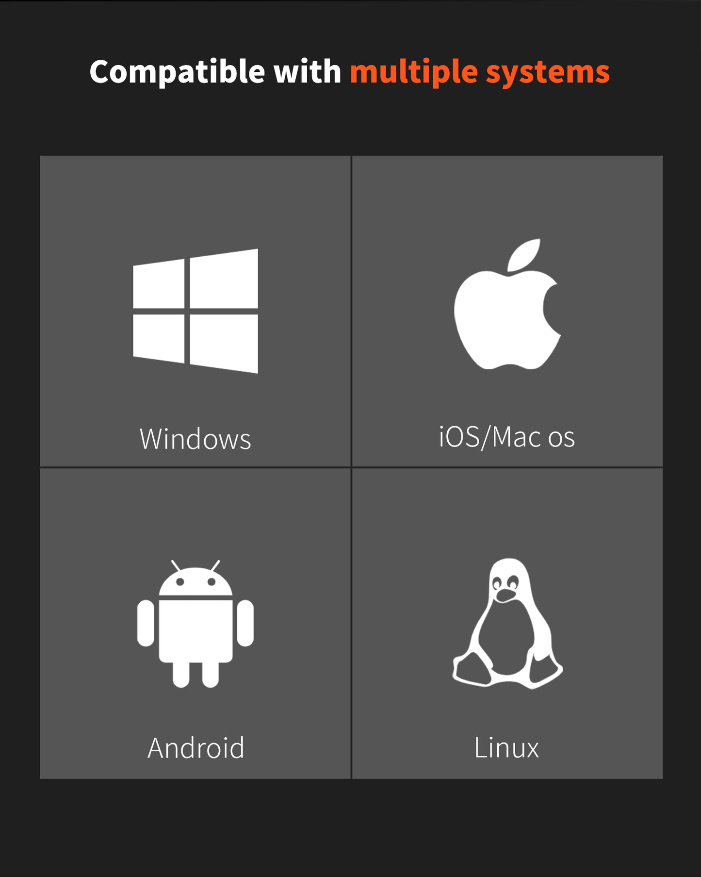 Royal Kludge RK61 Tri Mode - Mechanisch RGB Gaming Toetsenbord met 61 Keys - 60% Lay-out