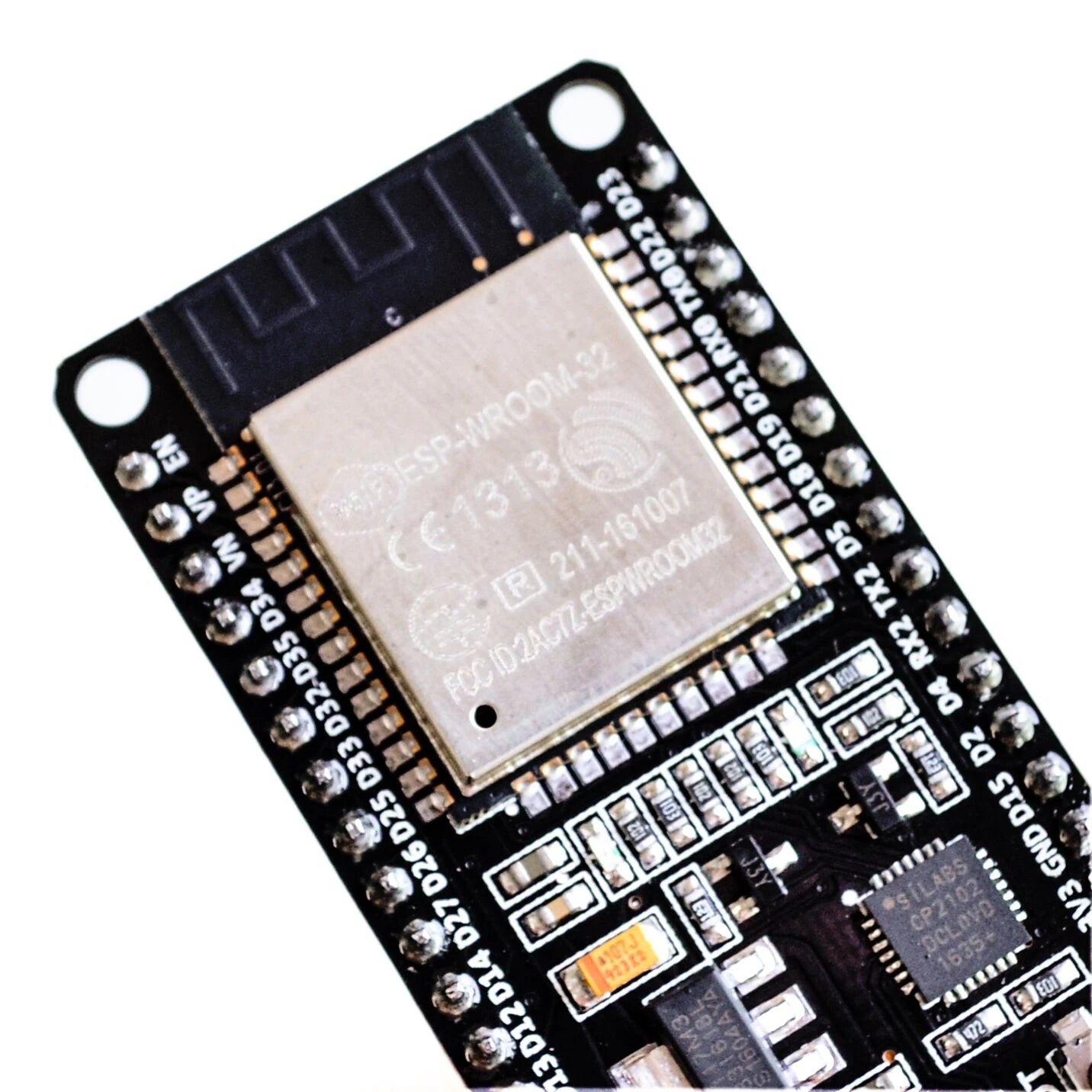 ESP32 WIFI + Bluetooth