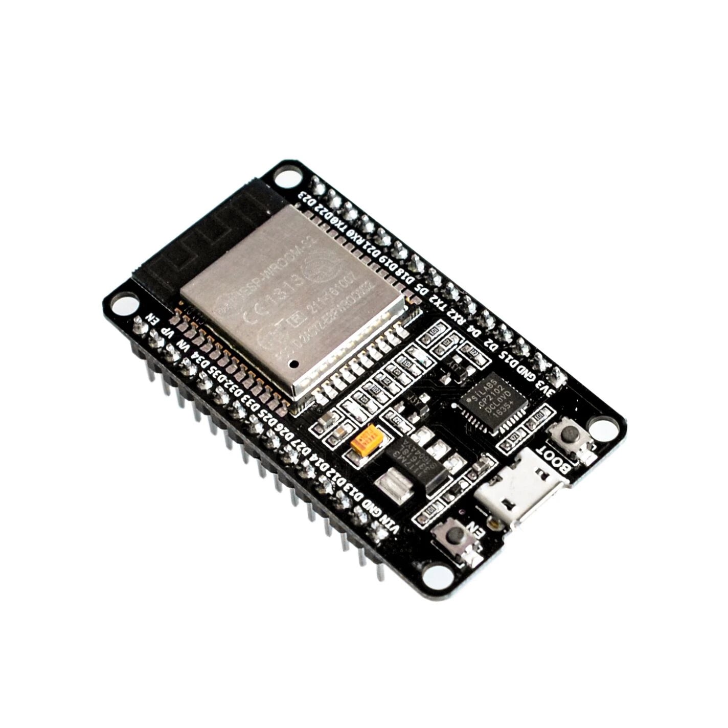 ESP32 WIFI + Bluetooth