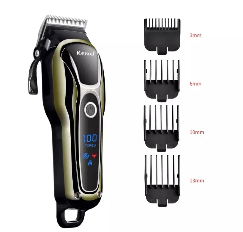 Kemei 1990 - Tondeuse