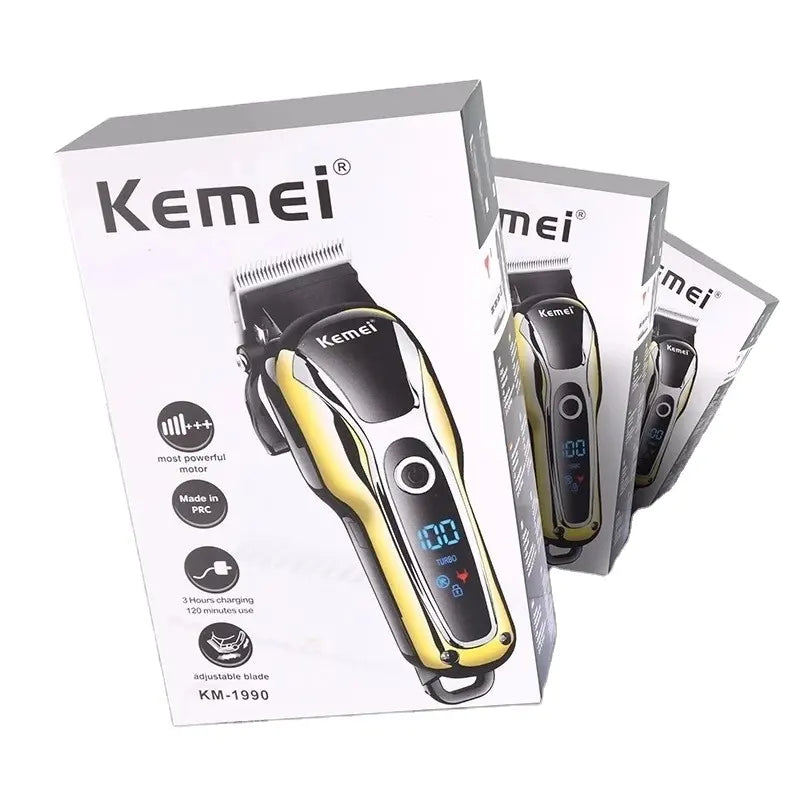 Kemei 1990 - Tondeuse