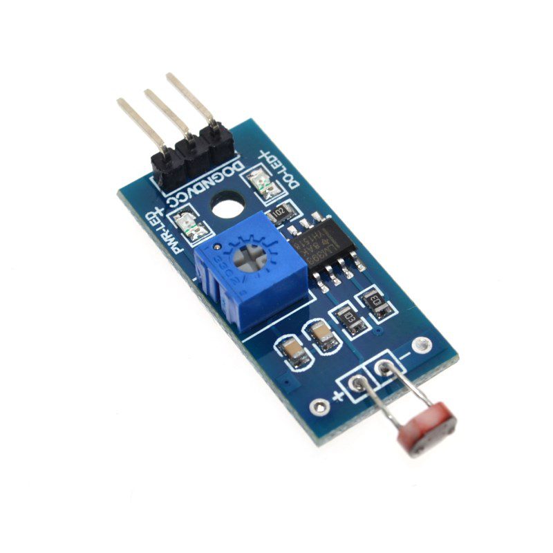 Lichtsensor LM393