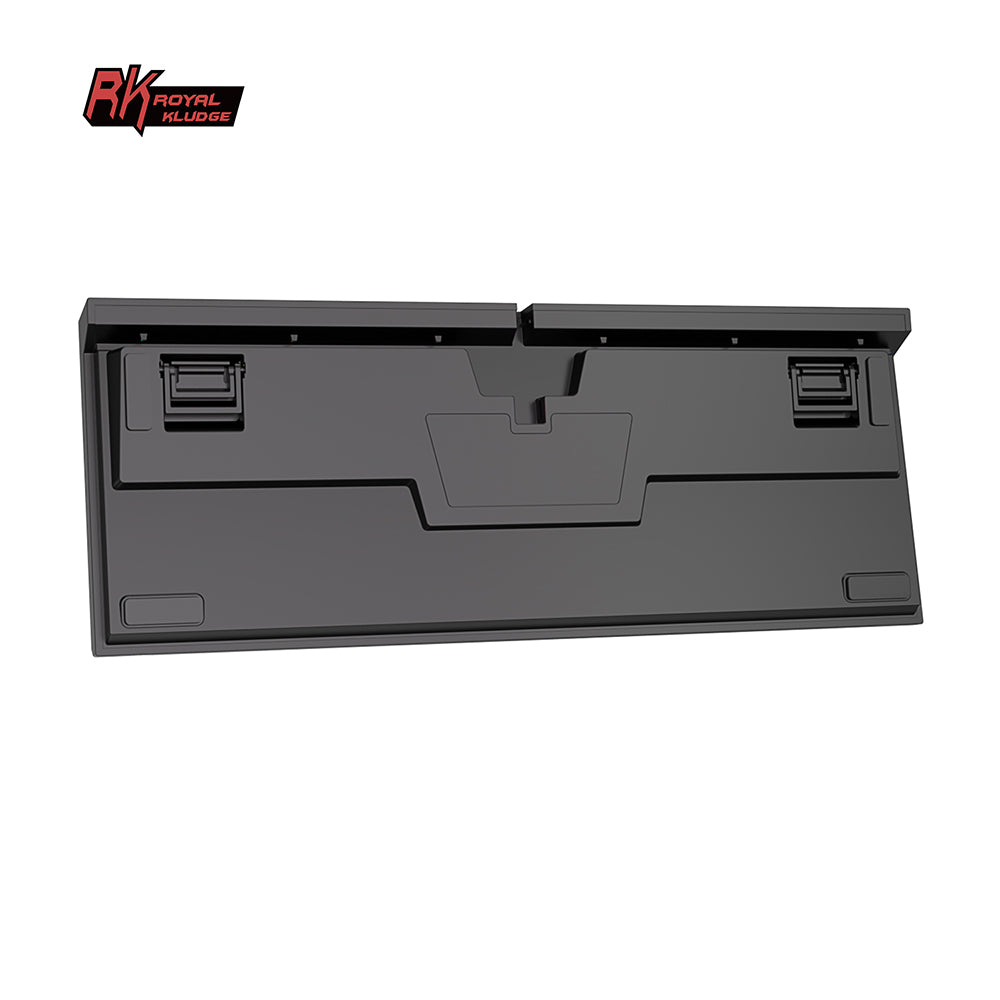 Royal Kludge RKR87 - Bedraad Mechanisch Toetsenbord - Aanpasbare RGB - Foam Touch