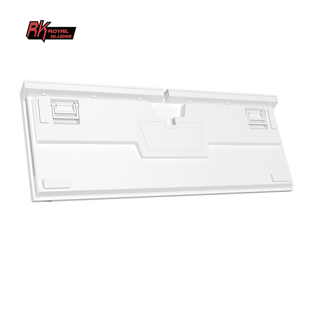 Royal Kludge RKR87 - Bedraad Mechanisch Toetsenbord - Aanpasbare RGB - Foam Touch