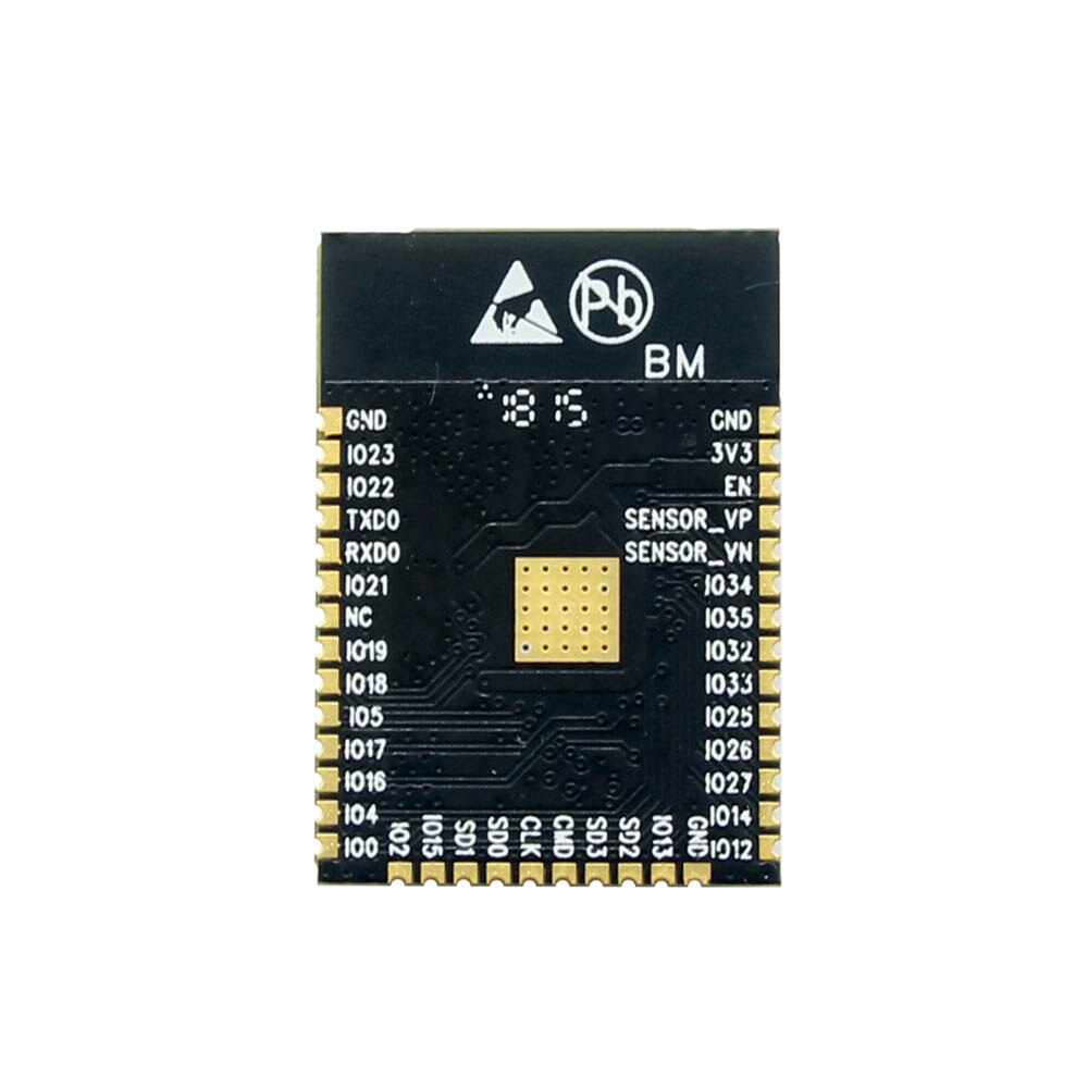 ESP32 WROOM module