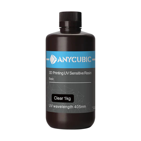Anycubic SLA 3D printer resin 1 liter