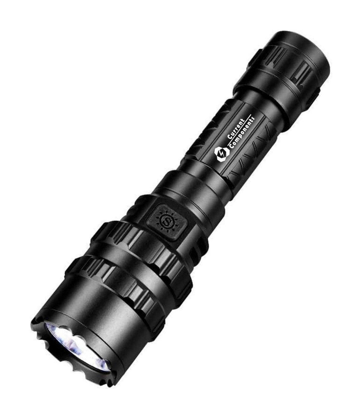 Current Components HP1 XM-L2 Militaire Zaklamp - High Power 1 Flashlight