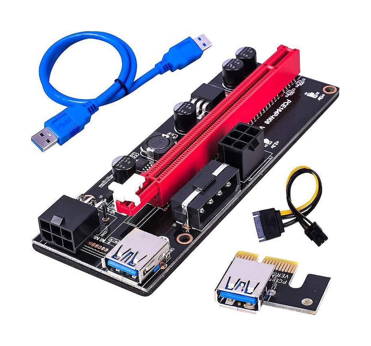 PCIe Riser Ver009S