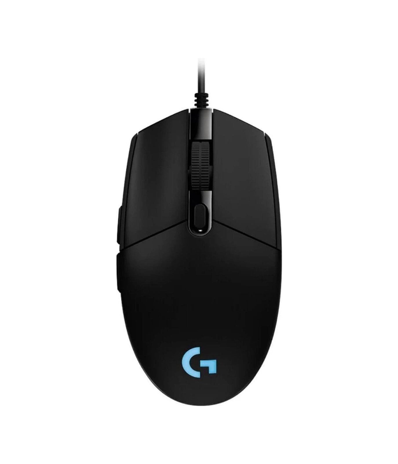 Logitech G102 LIGHTSYNC muis -  8000 DPI - Instelbare RGB - 6 buttons lay-out