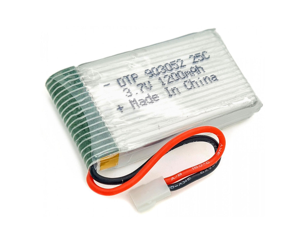 25C 3,7V 1200mAh LiPo XH4.0