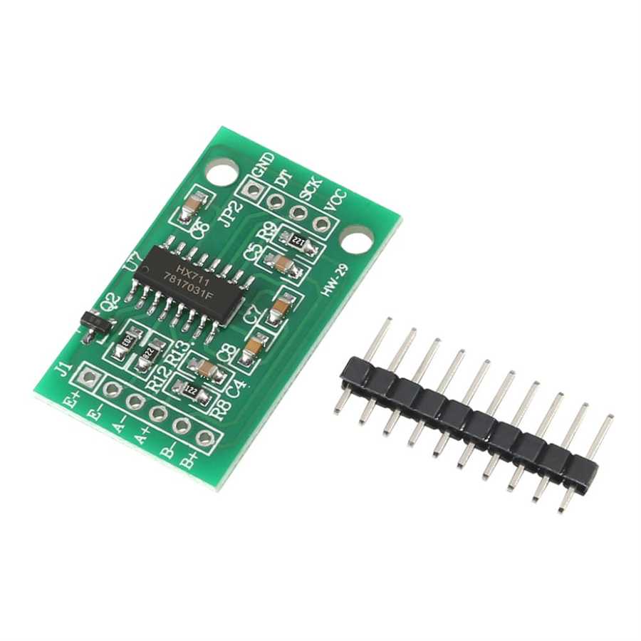 HX711 druksensor controller