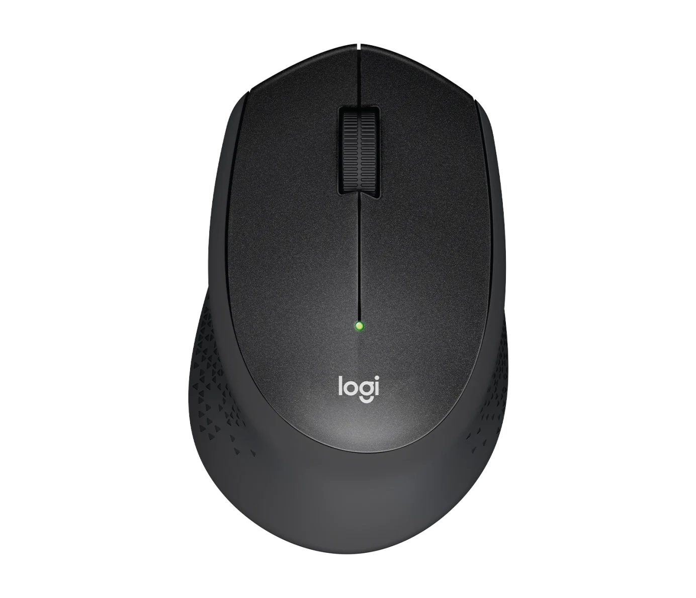 Logitech M330 Silent Plus Muis - Draadloos
