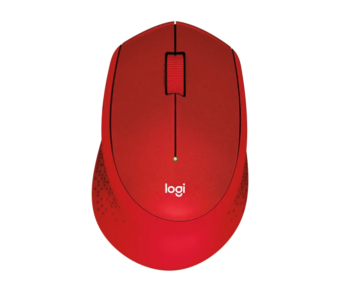 Logitech M330 Silent Plus Muis - Draadloos