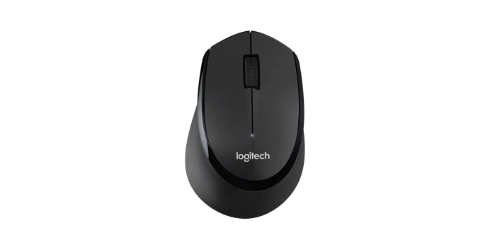Logitech MK345 - Draadloos Toetsenbord en Muis