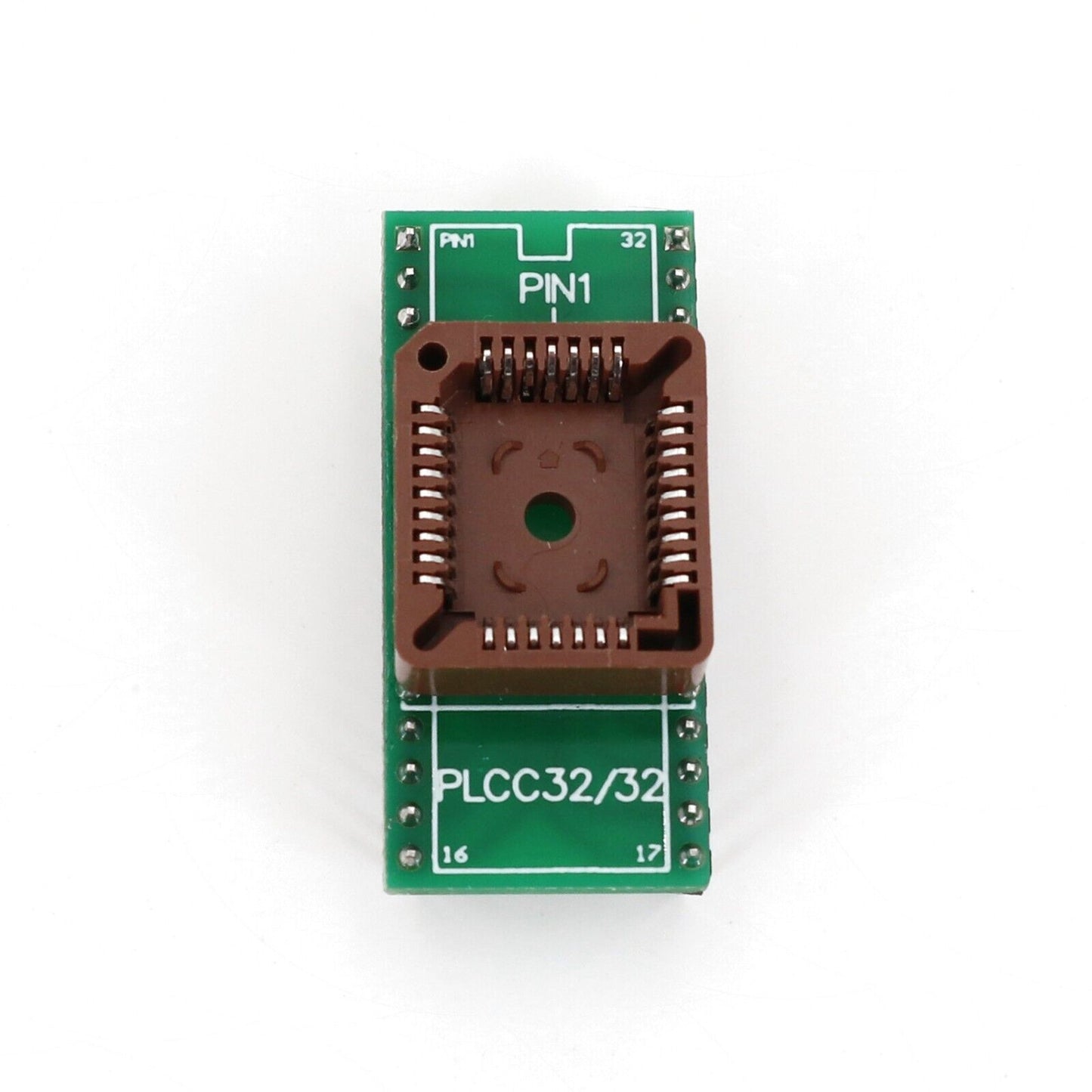 PLCC32 naar DIP32 adapter