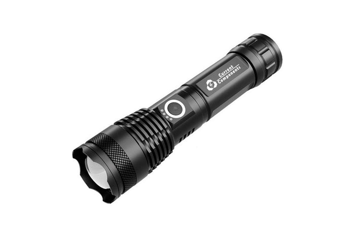 Current Components HP2 XH-P50 Militaire Zaklamp - High Power 2 Flashlight