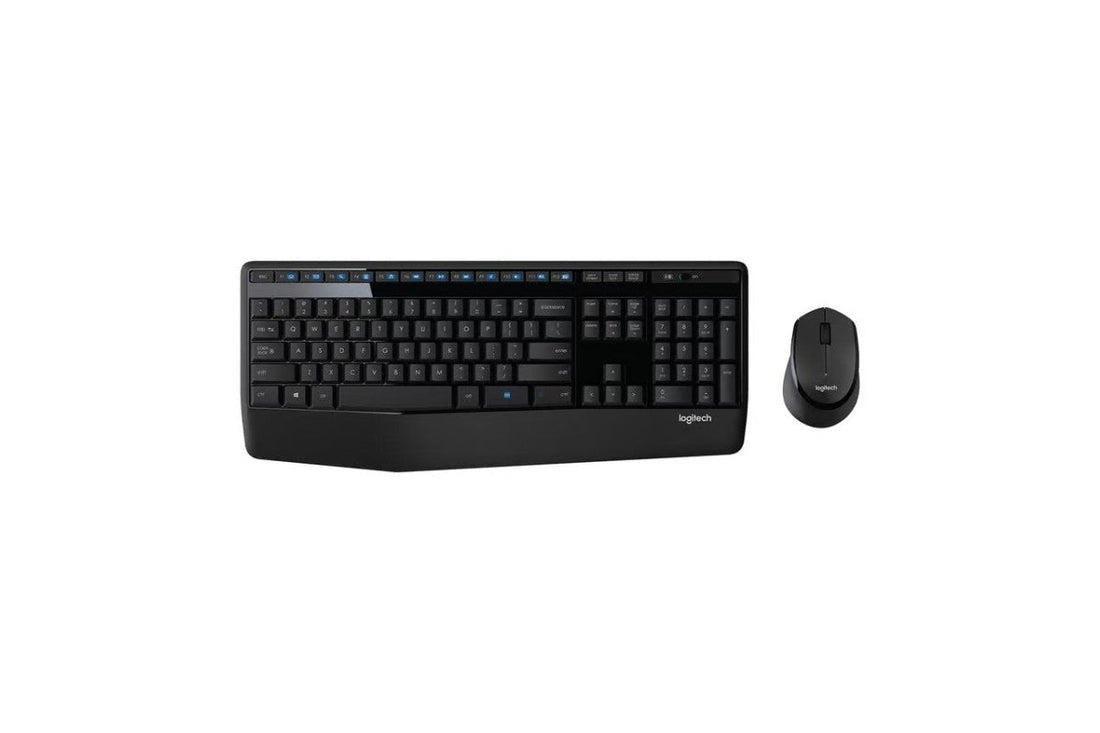 Logitech MK345 - Draadloos Toetsenbord en Muis