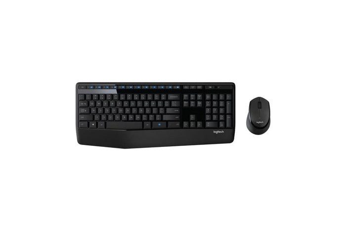 Logitech MK345 - Draadloos Toetsenbord en Muis