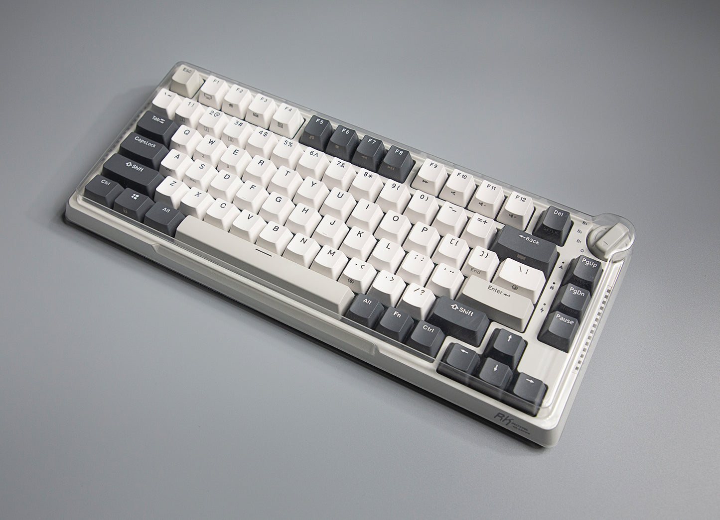 Royal Kludge RKH81 - Mechanisch Gaming Toetsenbord - Met Knob