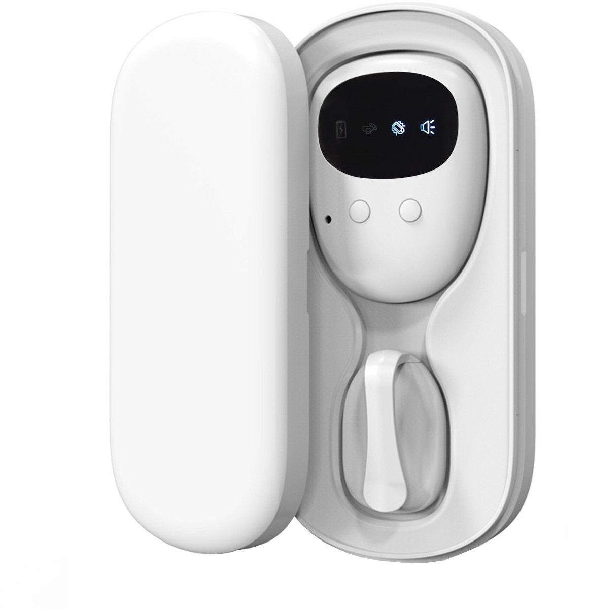 Senzo Plaswekker - Jongens & Meisjes - Tegen Bedplassen - Zindelijkheidstraining - Incontinentie - Draadloos - Met Ontvanger Voor Ouders