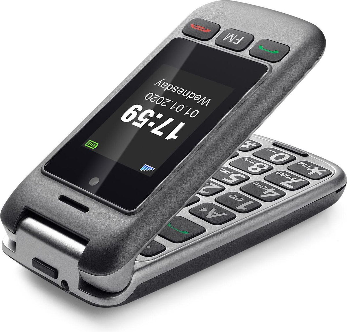 Artfone G6 (4G) Seniorentelefoon