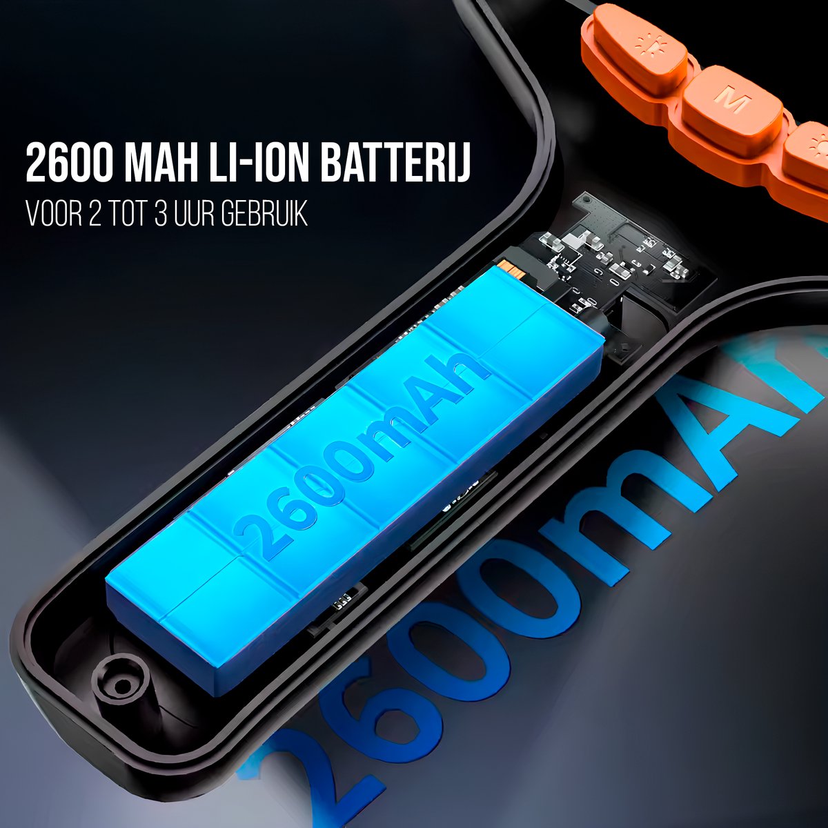 Current Endoscoop - Inspectie Camera - Rioolcamera - Inspectiecamera - 5M - Met Scherm - 1080p HD - IP67 - 4.3 Inch Scherm