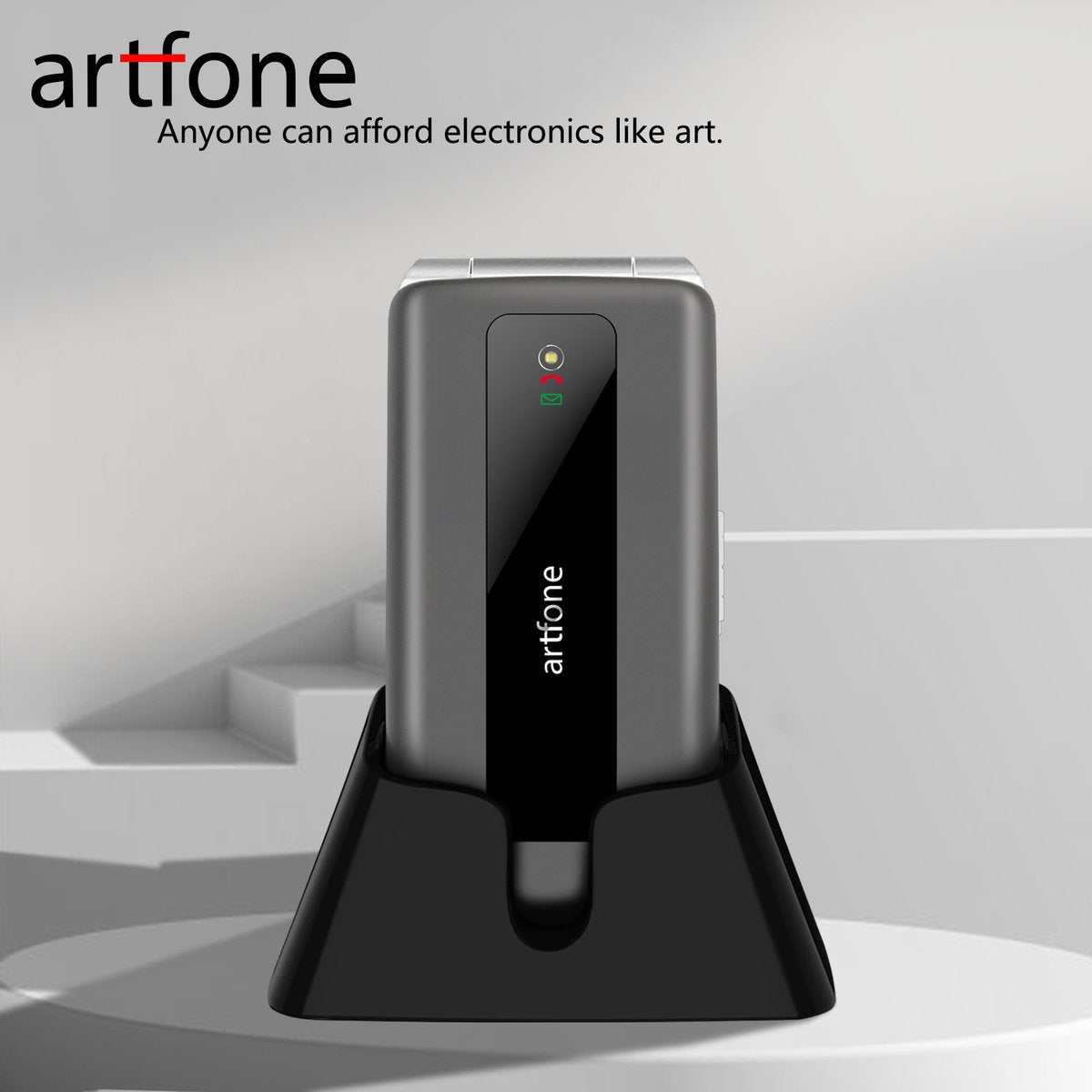 Artfone F30 (4G) Seniorentelefoon