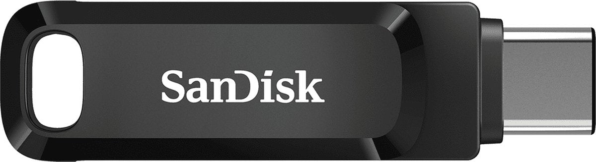 SanDisk Ultra Dual Drive Go - USB-Stick - USB-C & USB3.1 - 150MB/sec