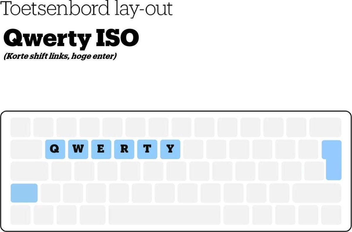 Logitech K400 Plus - Draadloos Touch Toetsenbord - QWERTY ISO - Zwart