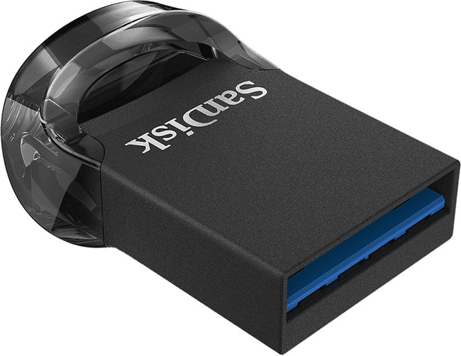 SanDisk Ultra Fit - Compacte USB-Stick - USB3.1 - 130MB/s