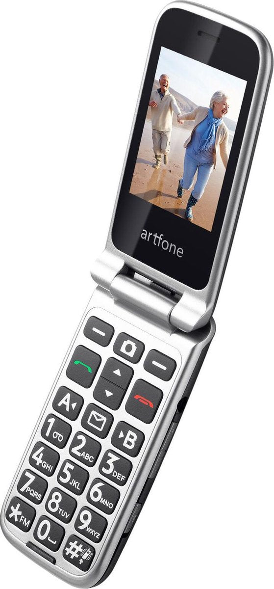 Artfone G6 (4G) Seniorentelefoon